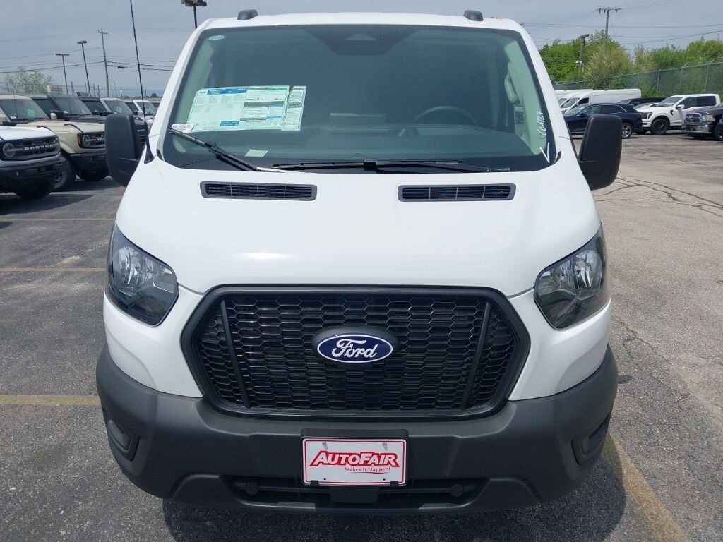 New 2026 Ford Transit-250 Base Cargo Van