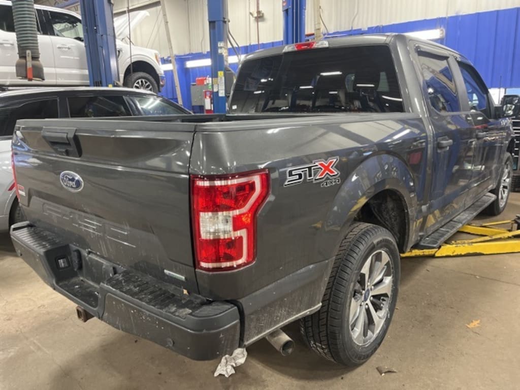 Certified 2019 Ford F-150 XL Truck