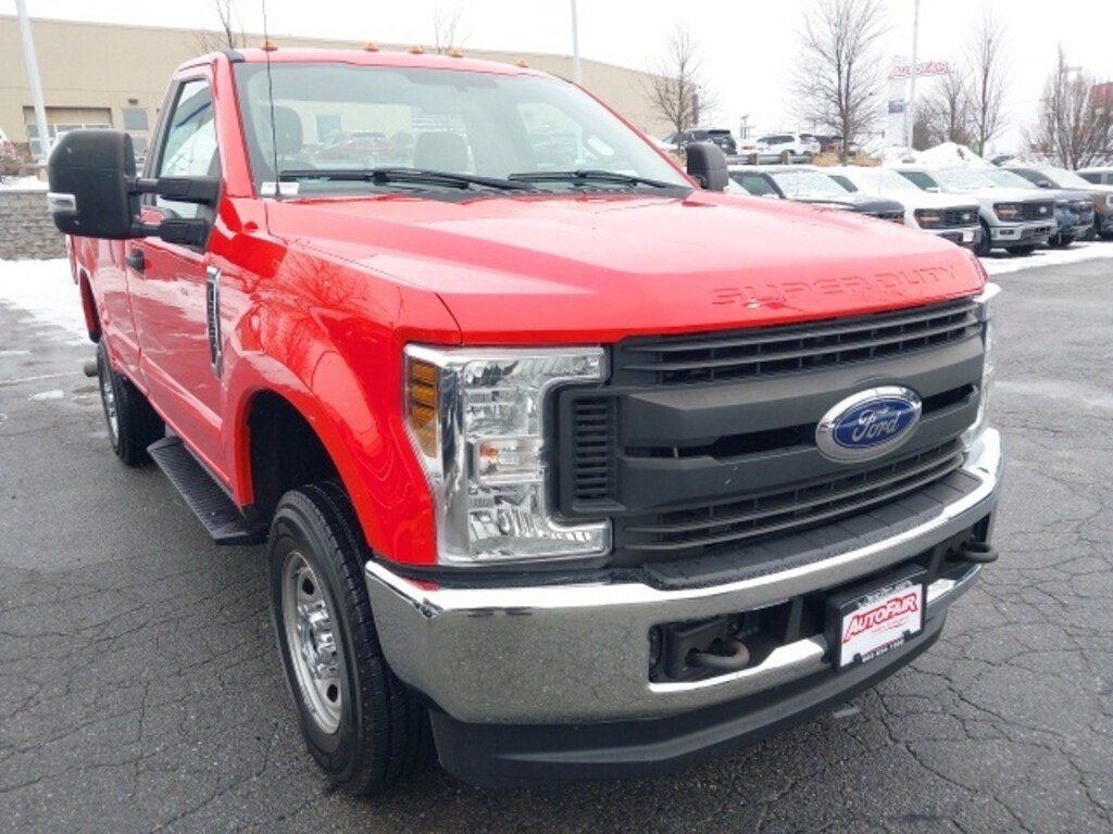 Certified 2018 Ford F-350 XL Truck