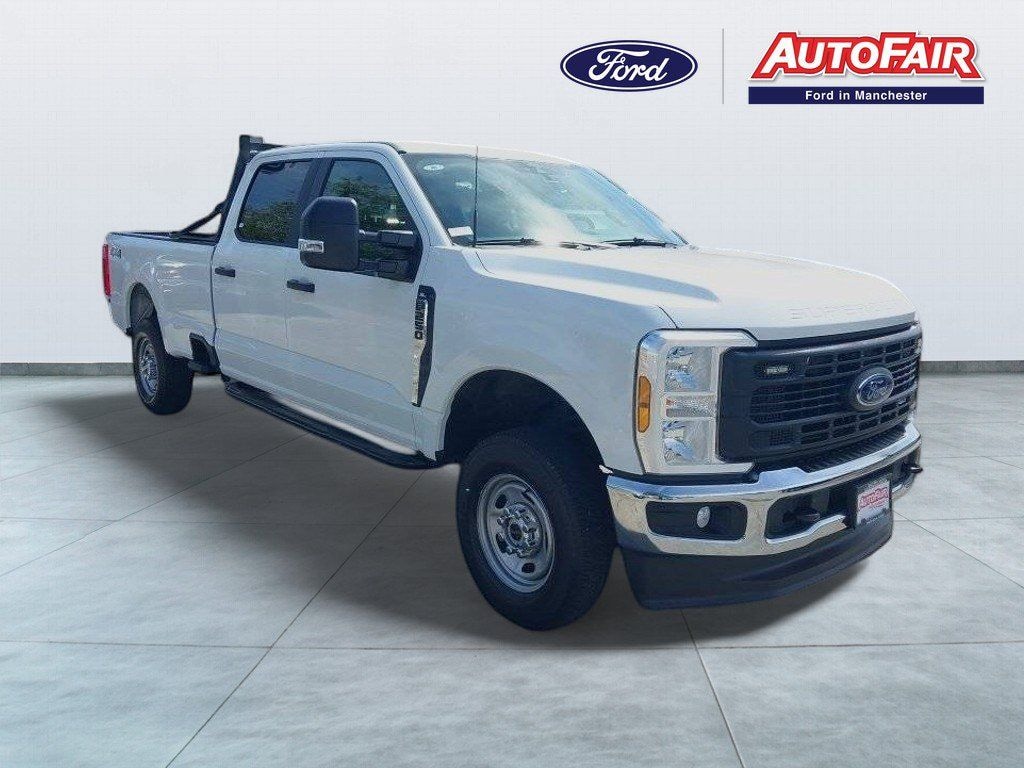 Certified 2025 Ford F-250 XL Truck