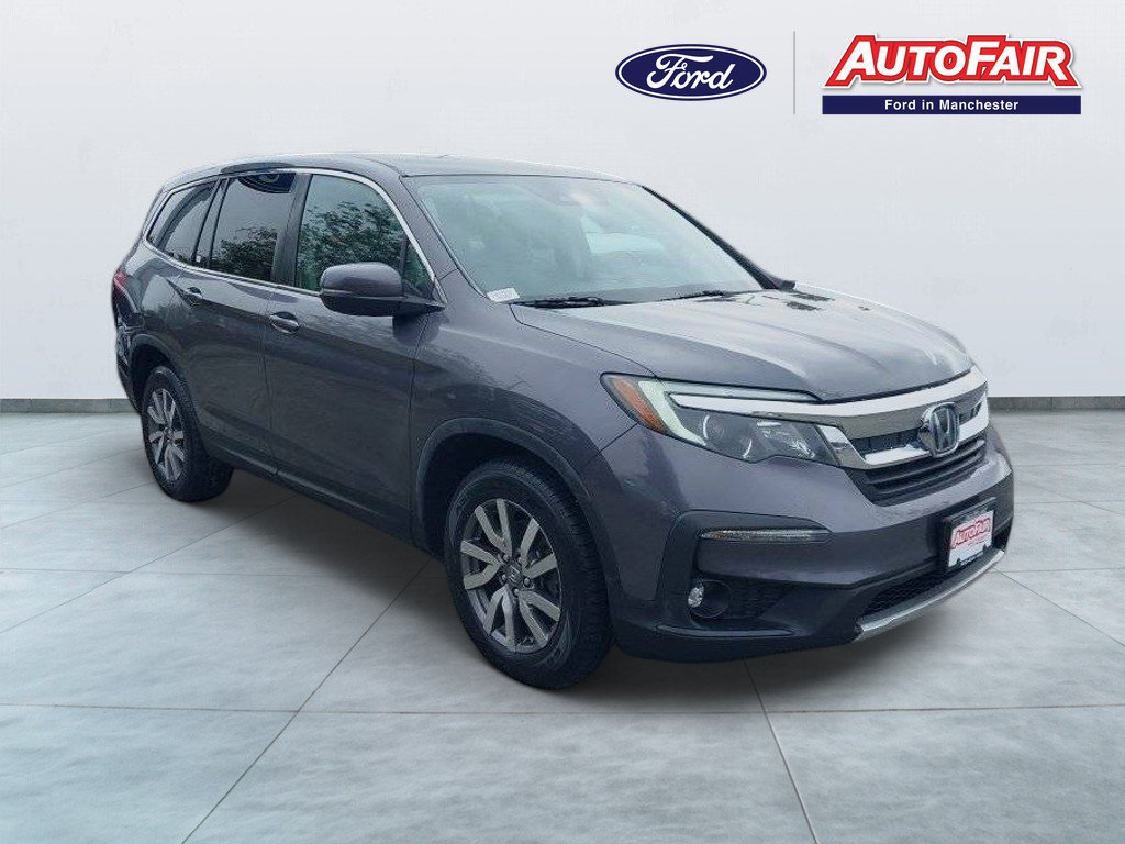 2020 Honda Pilot EX