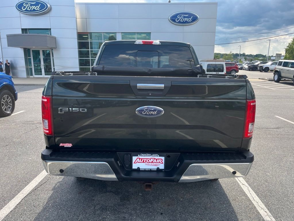Used 2015 Ford F-150 XLT Truck