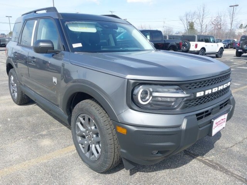 New 2026 Ford Bronco Sport Big Bend SUV