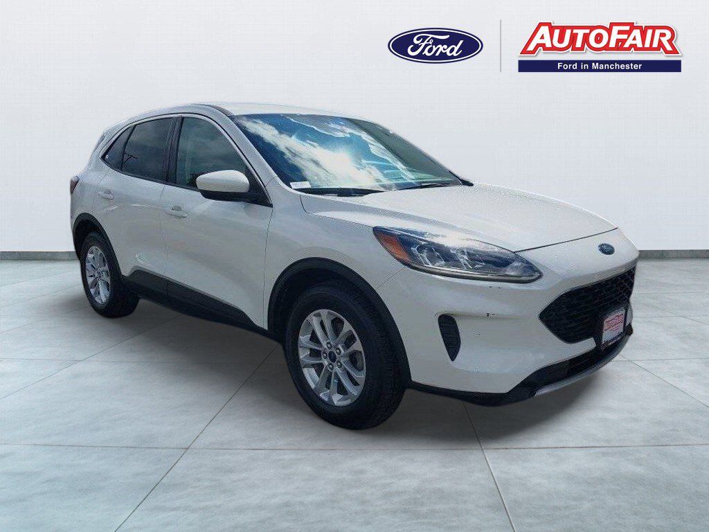 2020 Ford Escape SE SUV