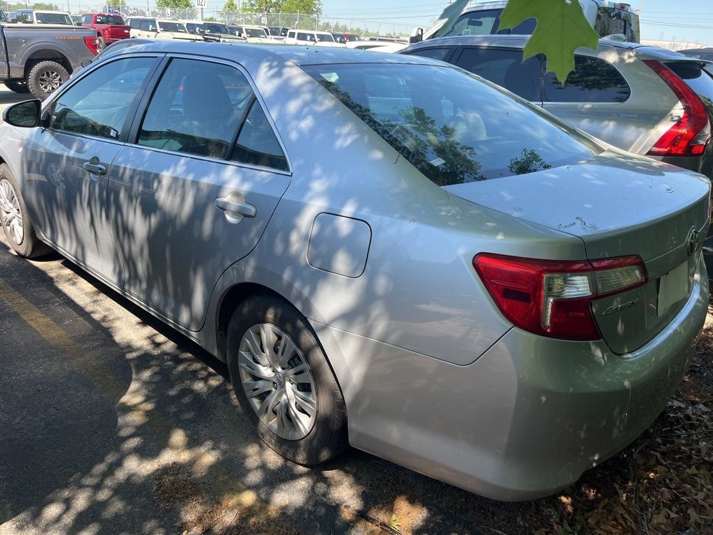 Used 2013 Toyota Camry LE Sedan