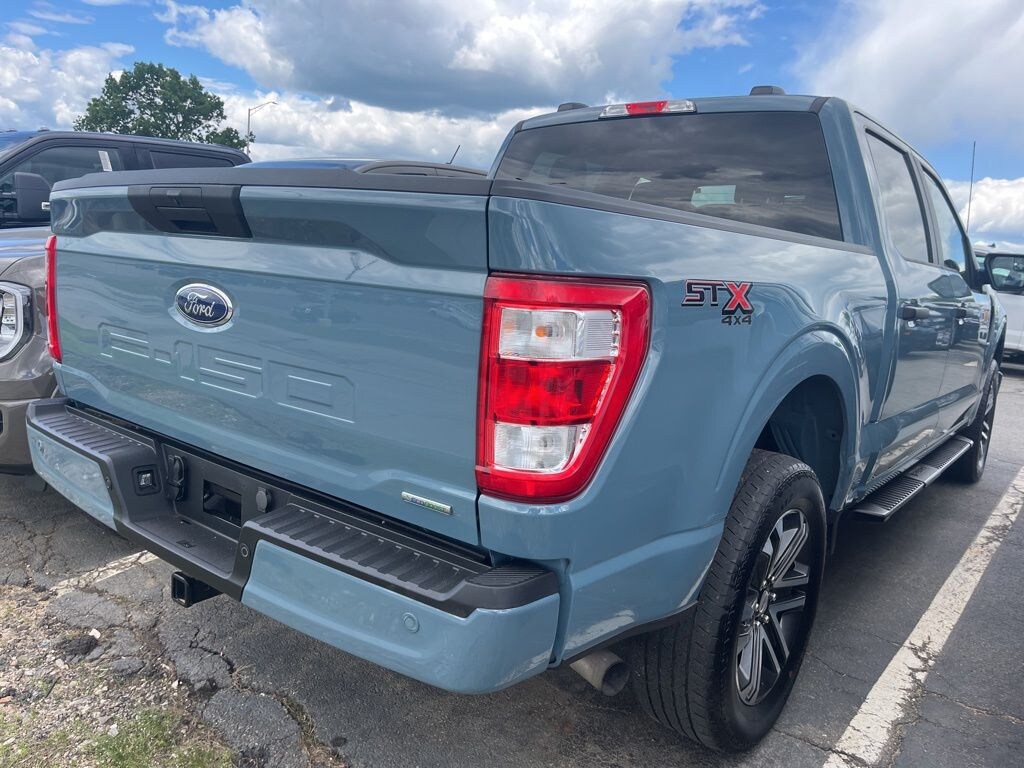 Certified 2023 Ford F-150 XL Truck