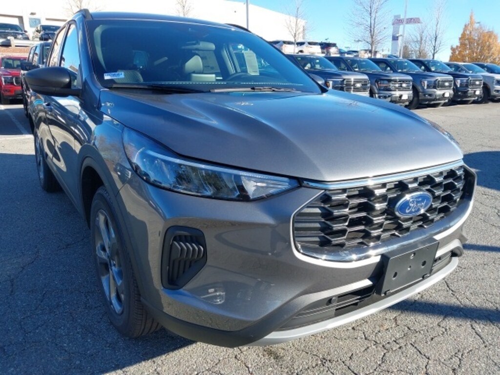 New 2026 Ford Escape ST-Line SUV