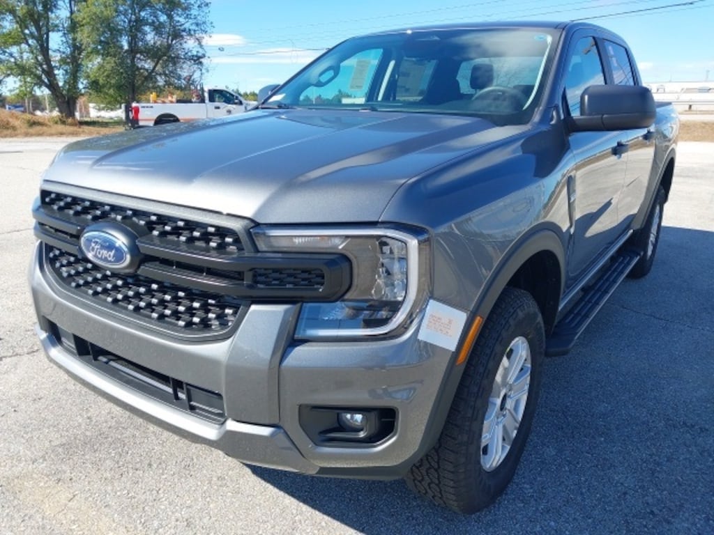 New 2025 Ford Ranger XL Truck