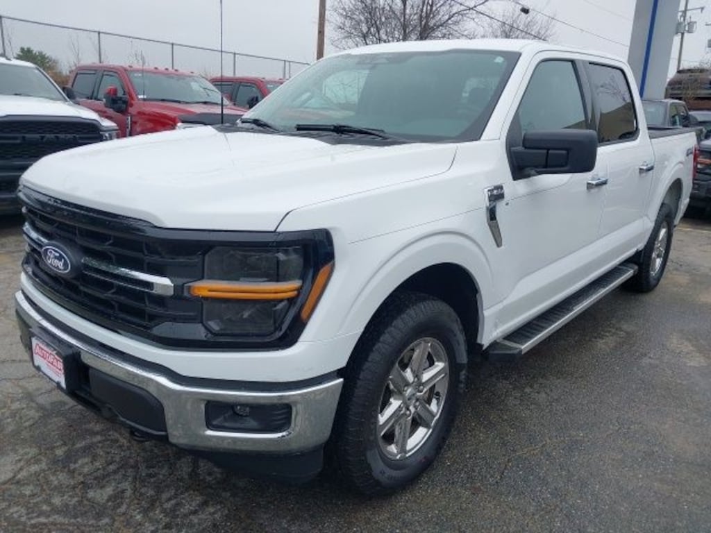 Certified 2025 Ford F-150 XLT Truck