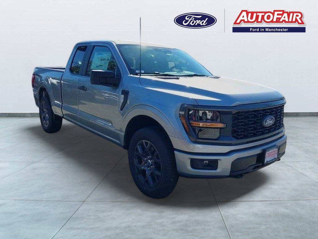New 2026 Ford F-150 STX Truck