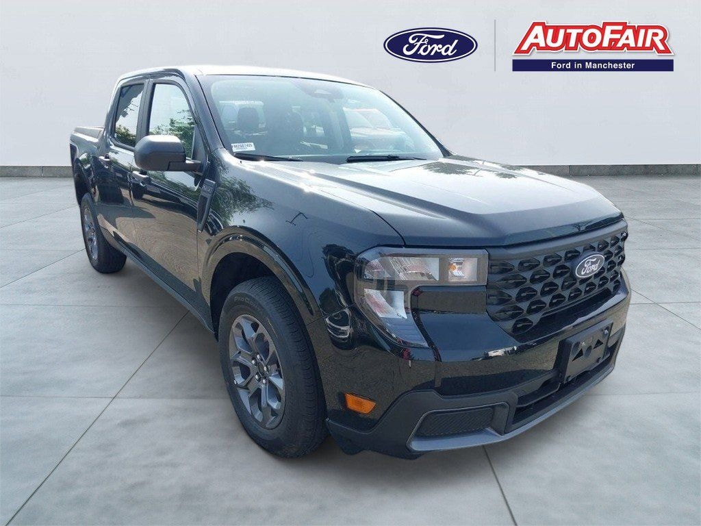 New 2026 Ford Maverick XLT Truck