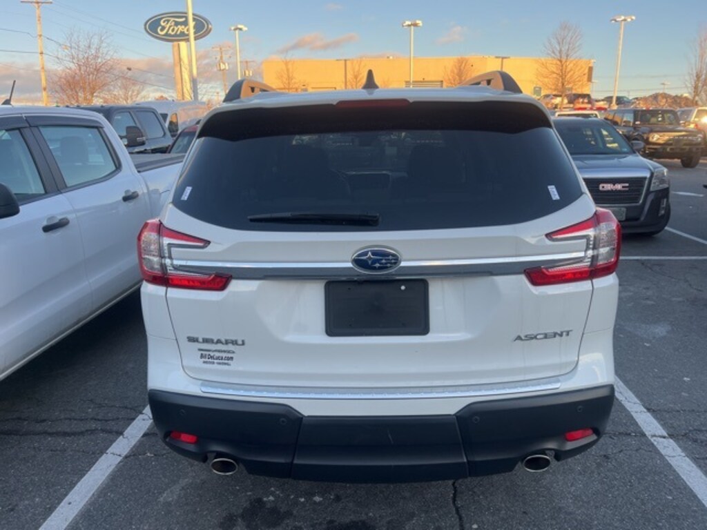 Certified 2023 Subaru Ascent Premium SUV