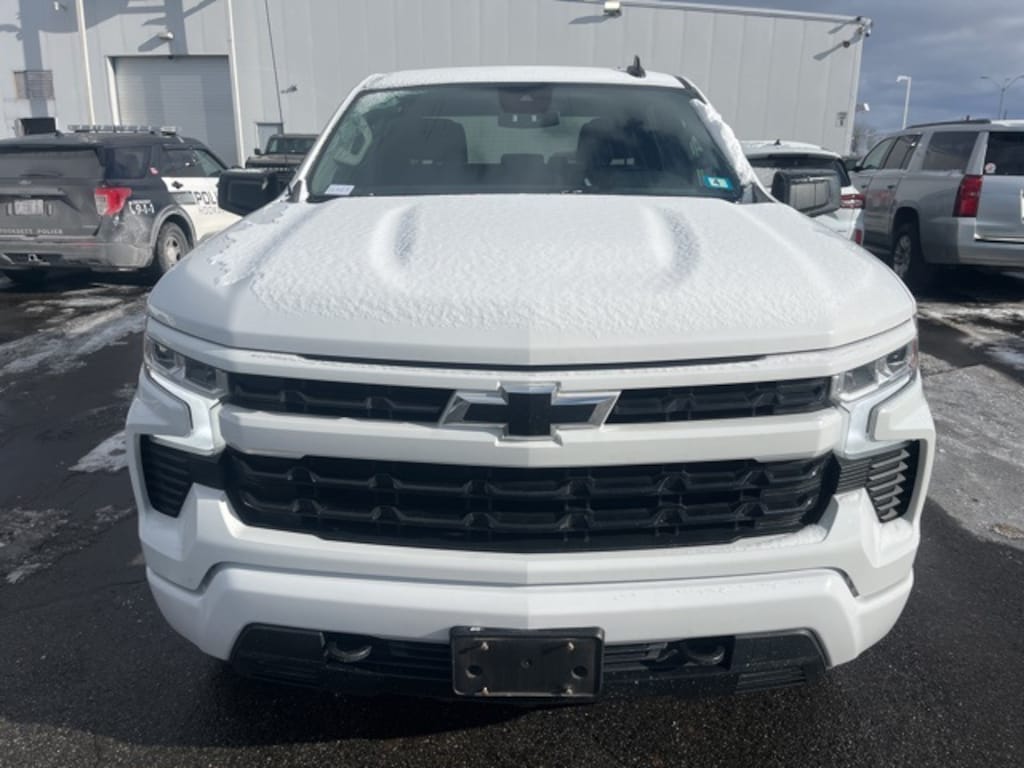 Certified 2023 Chevrolet Silverado 1500 RST Truck