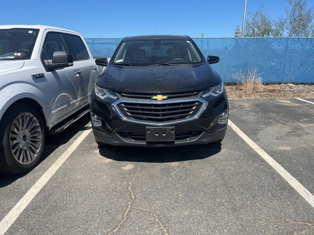 2020 Chevrolet Equinox