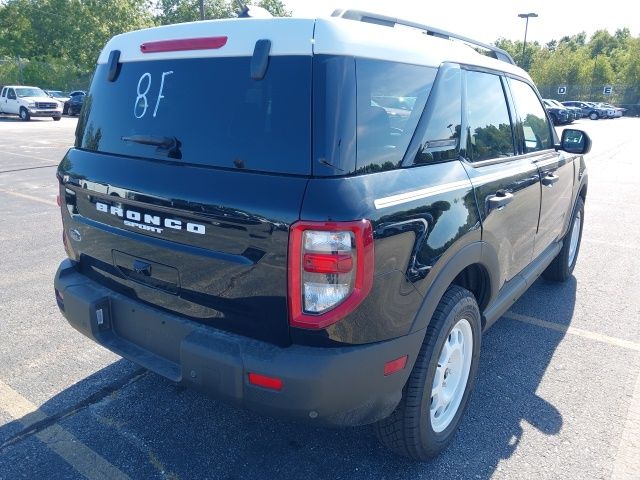 2025 Ford Bronco Sport Heritage - Photo 8