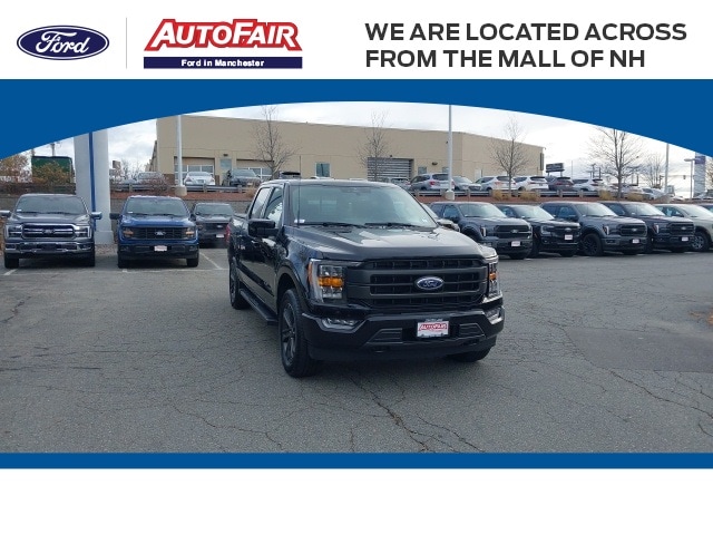 2023 Ford F-150 Lariat's photo