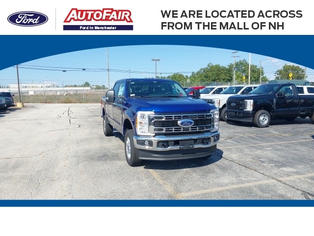 2026 Ford F-250 Super Duty XLT's photo