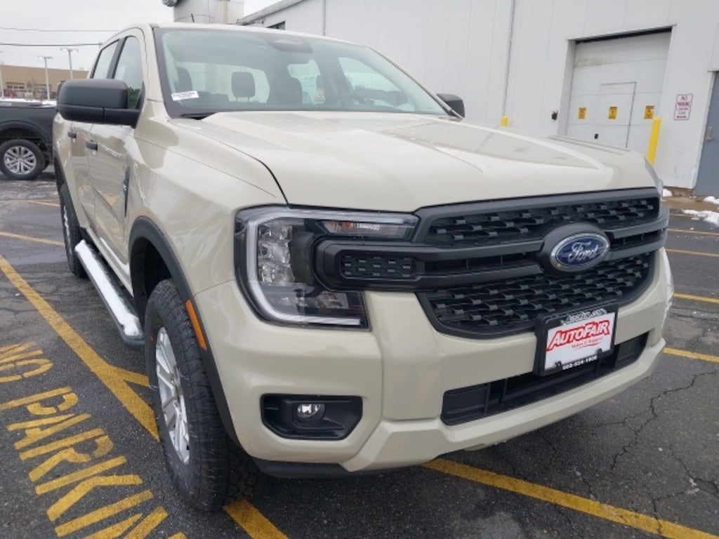 New 2025 Ford Ranger XL Truck