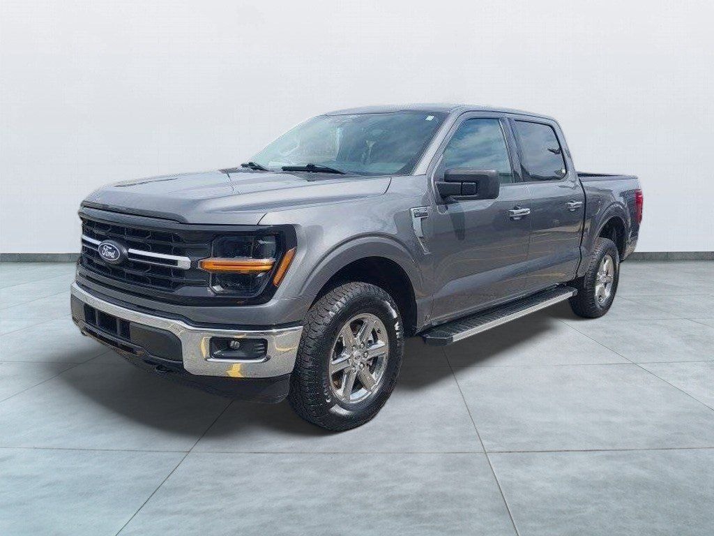 Certified 2025 Ford F-150 XLT Truck