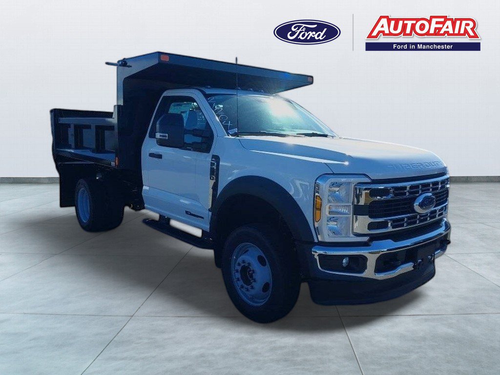  Ford F-550SD