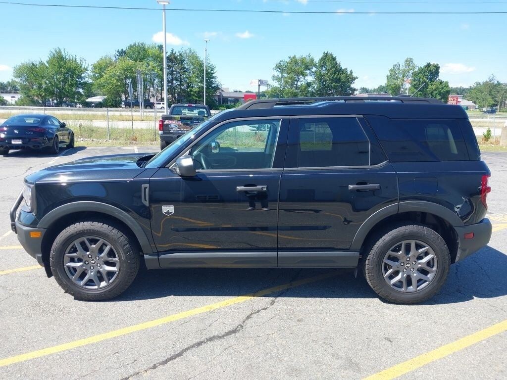 New 2026 Ford Bronco Sport Big Bend SUV