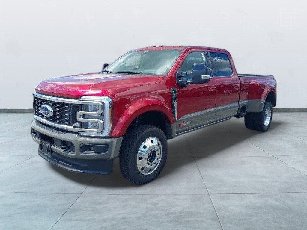 New 2026 Ford F-450 King Ranch Truck