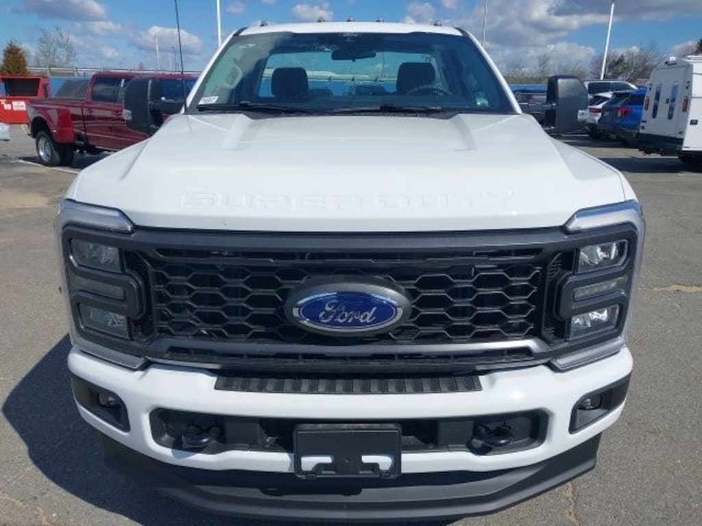 New 2026 Ford F-350 XL Truck