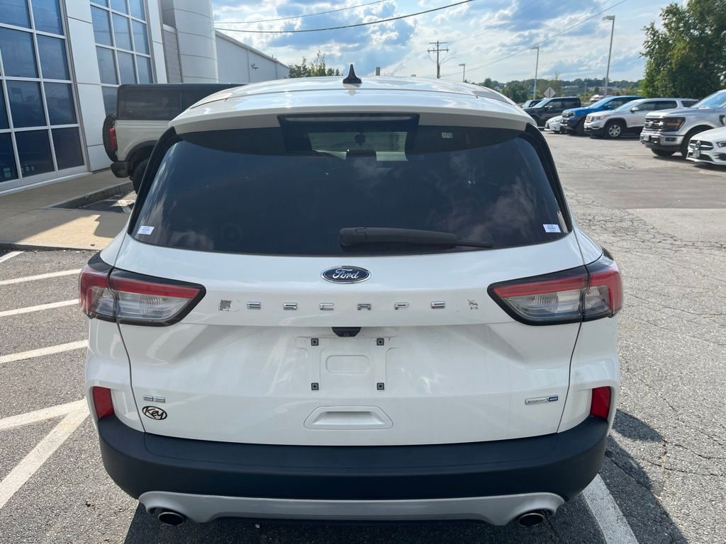 Certified 2020 Ford Escape SE SUV