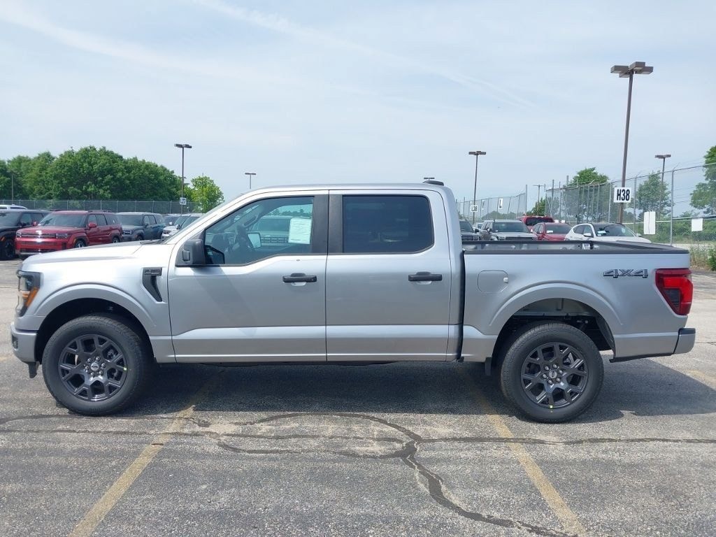 New 2026 Ford F-150 STX Truck