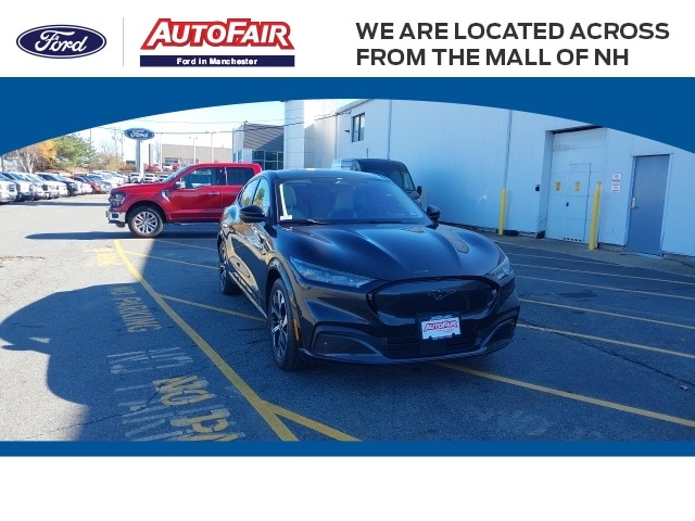 2022 Ford Mustang Mach-E Premium AWD's photo