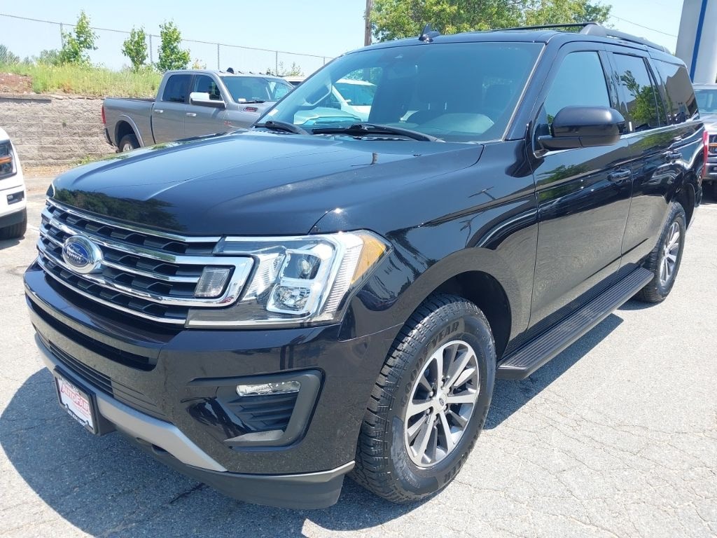 Certified 2020 Ford Expedition XLT SUV