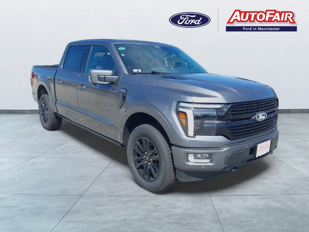 New 2026 Ford F-150 Platinum Truck