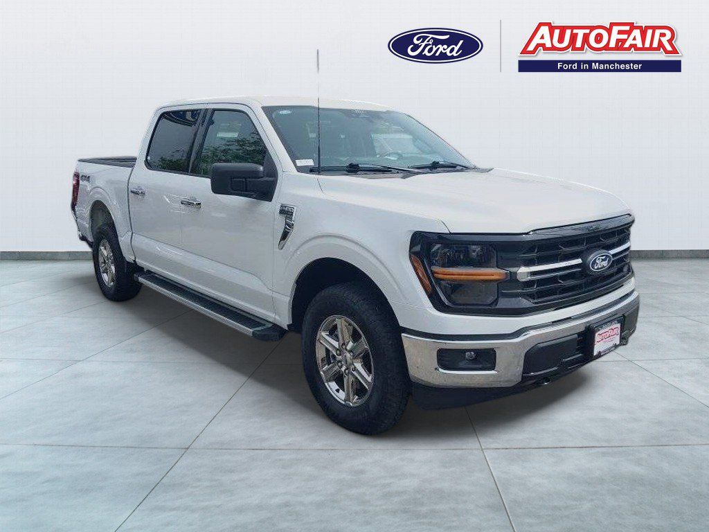  Ford F-150