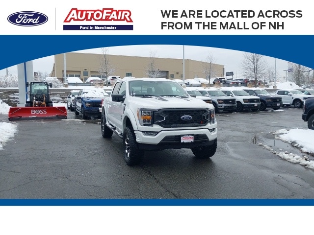 2021 Ford F-150 XLT's photo