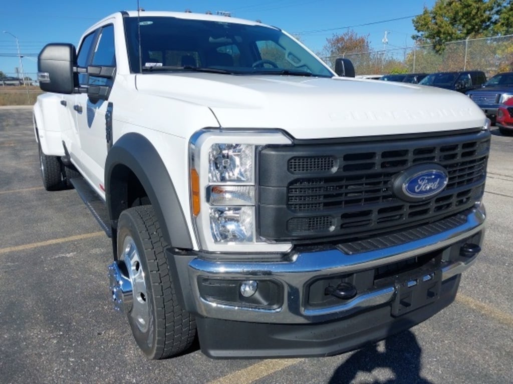 New 2026 Ford F-450 XL Truck