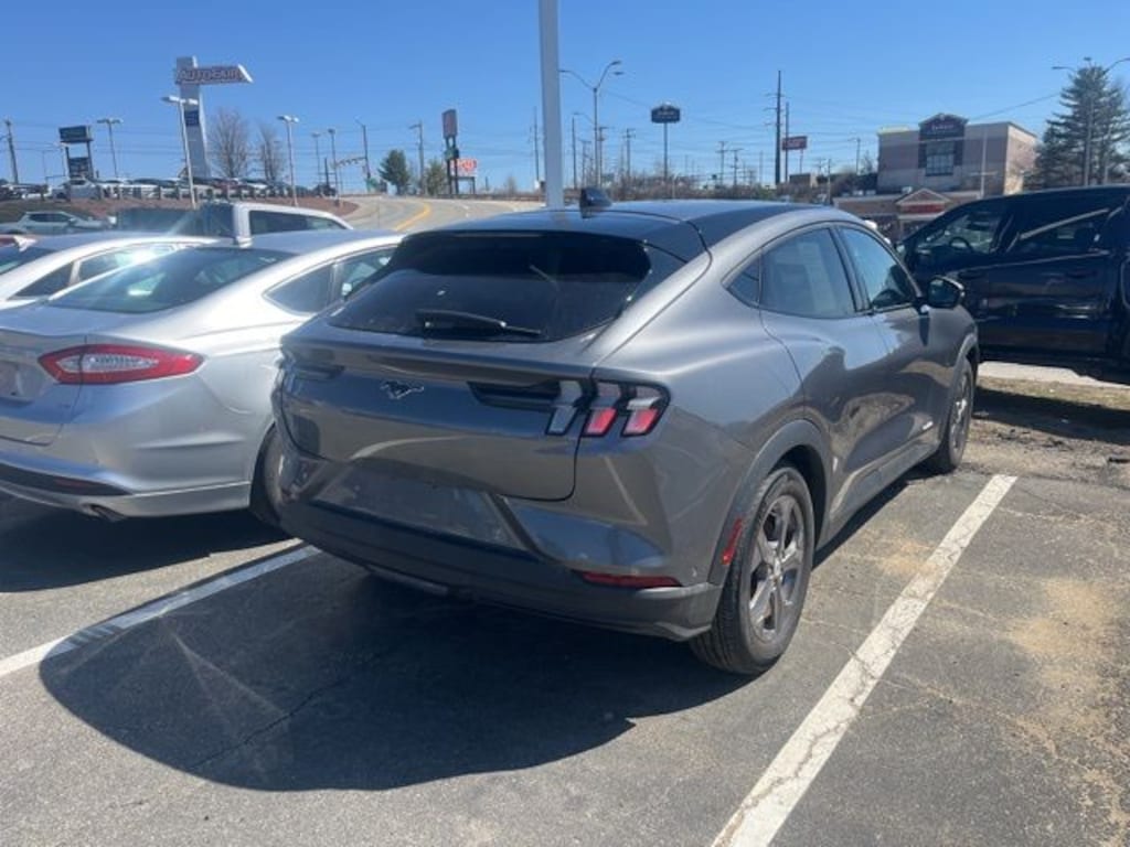 Certified 2023 Ford Mustang Mach-E Select SUV