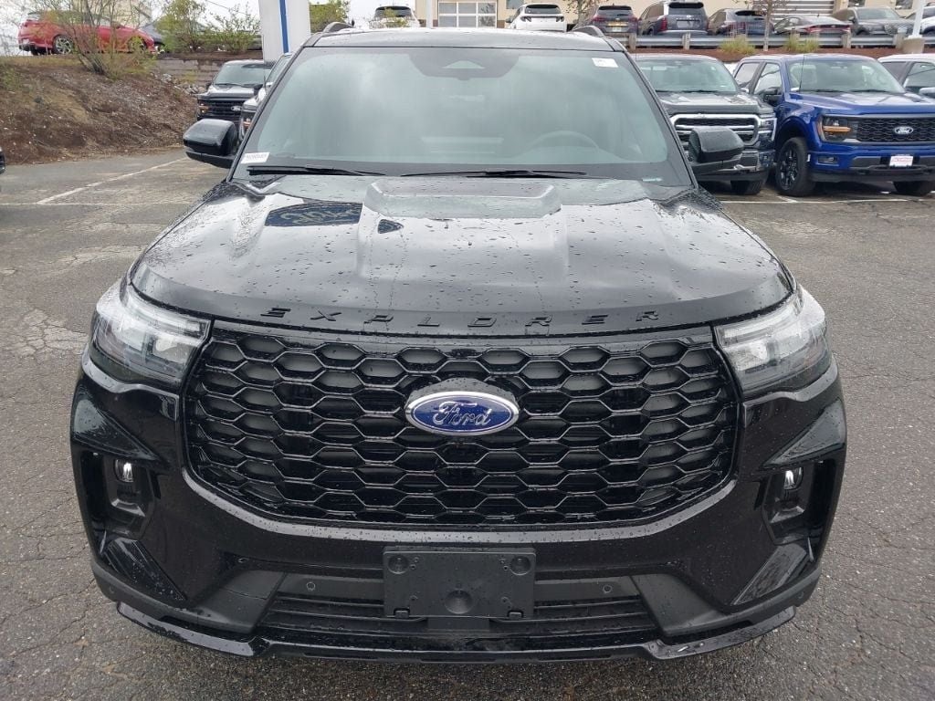 New 2026 Ford Explorer ST-Line SUV