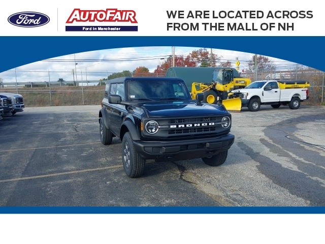 2025 Ford Bronco 4-Door Big Bend's photo