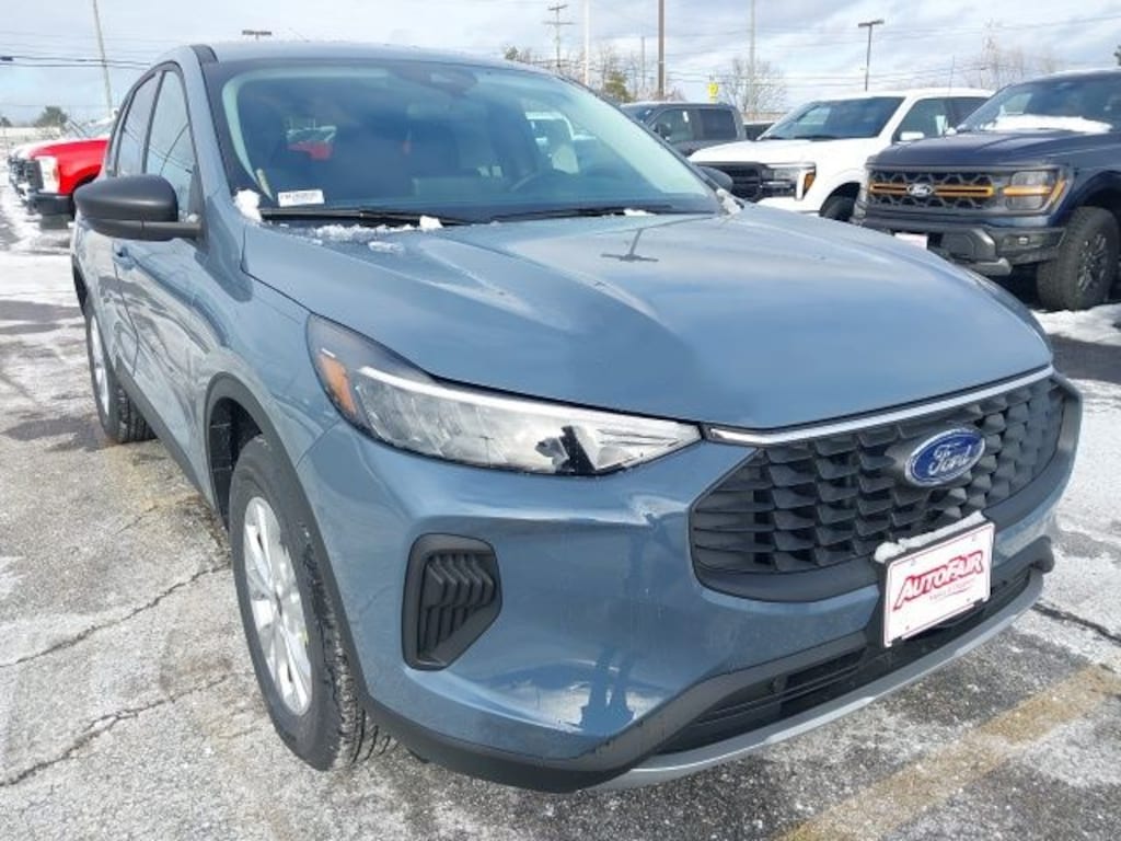 New 2026 Ford Escape Active SUV