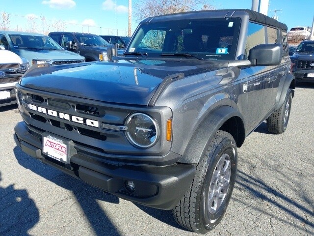 2024 Ford Bronco Big Bend photo 3