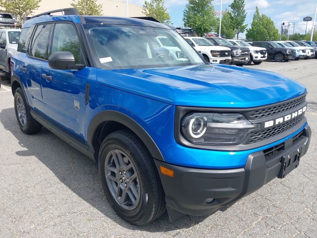New 2026 Ford Bronco Sport Big Bend SUV