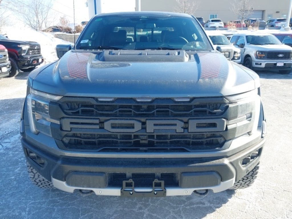 New 2026 Ford F-150 Raptor Truck