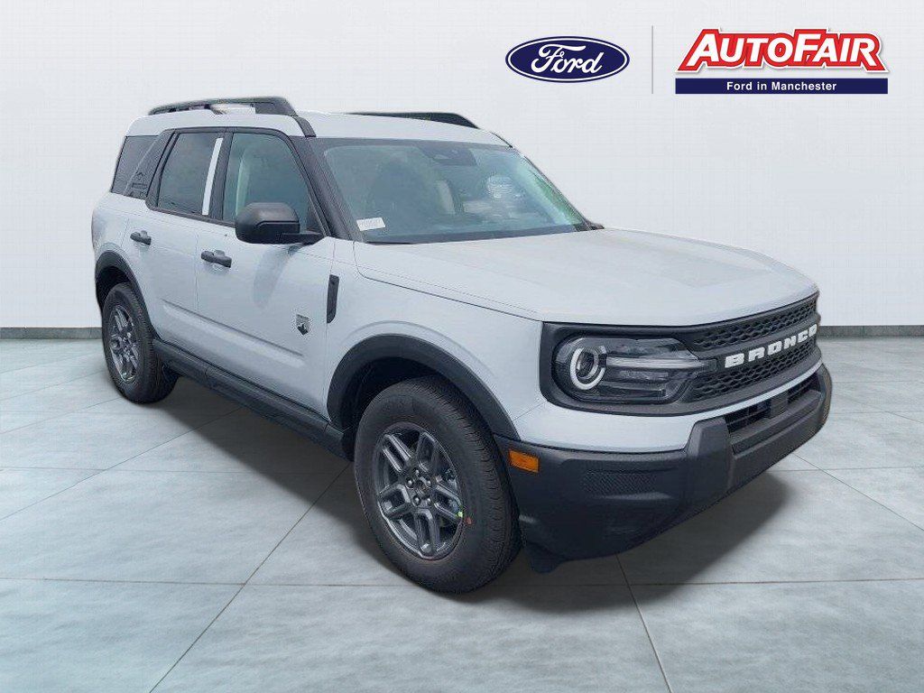 2026 Ford Bronco Sport Big Bend SUV