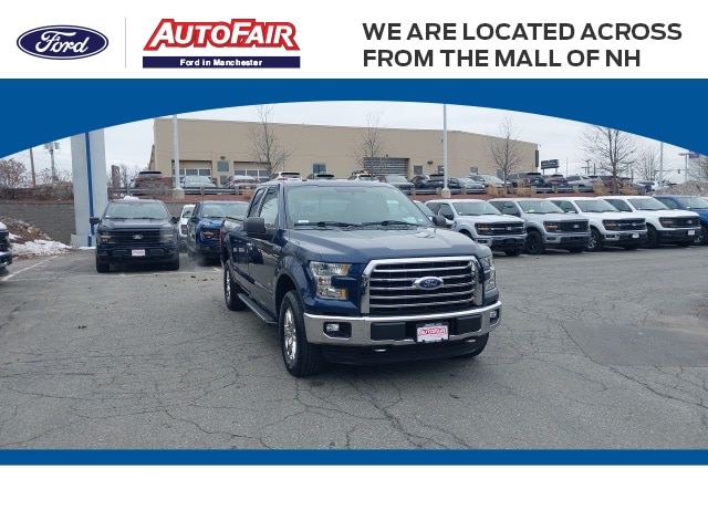 2015 Ford F-150 XLT's photo