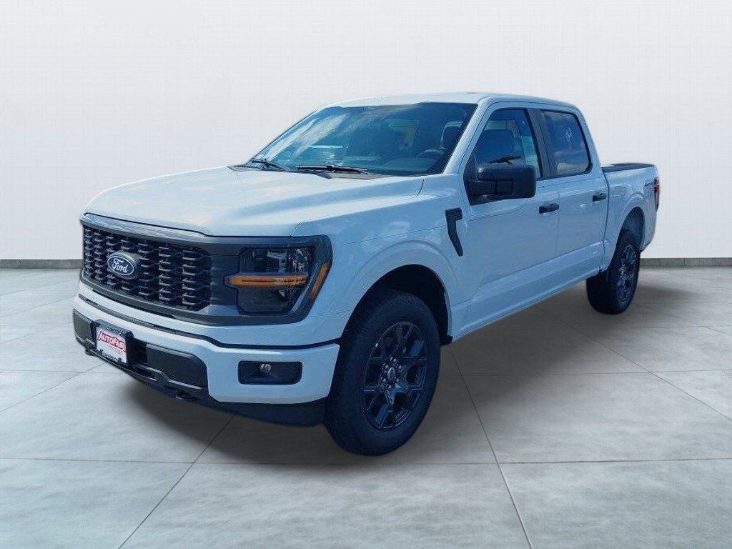 New 2026 Ford F-150 STX Truck