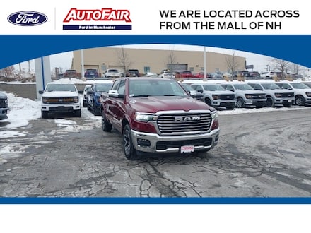 2025 Ram 1500 Laramie Truck