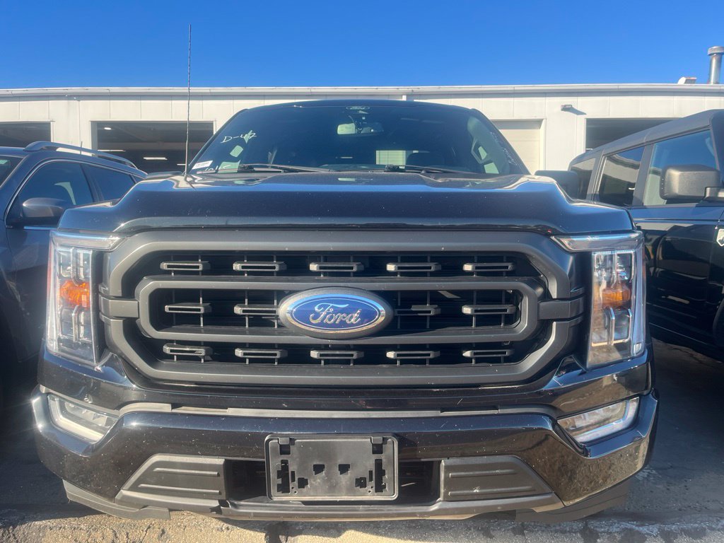 2022 Ford F-150