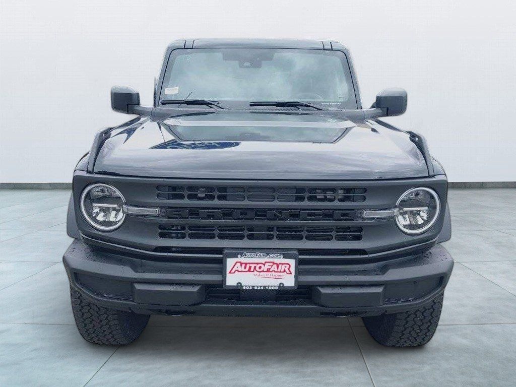 New 2026 Ford Bronco Big Bend SUV