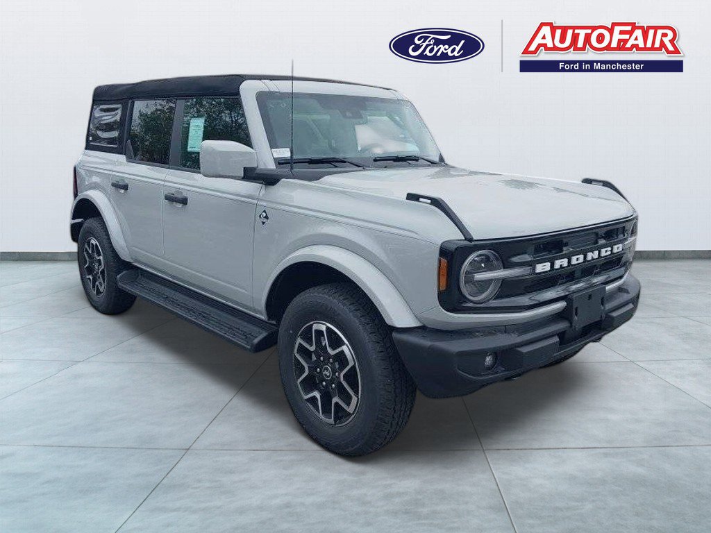  Ford Bronco