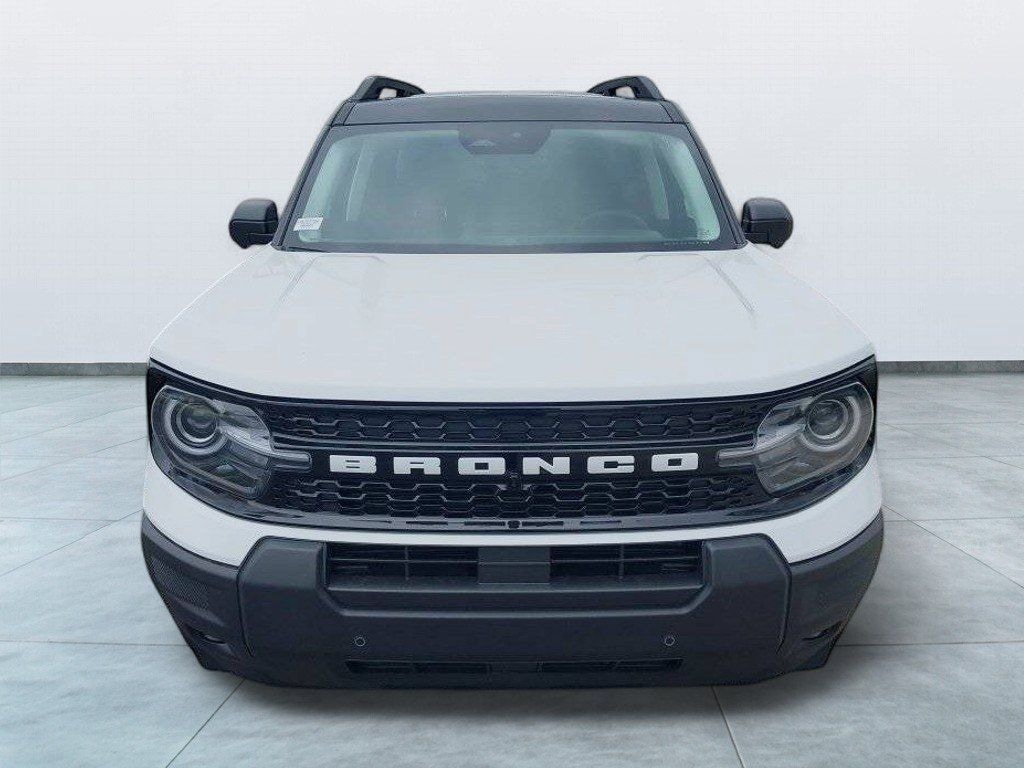 New 2026 Ford Bronco Sport Outer Banks SUV